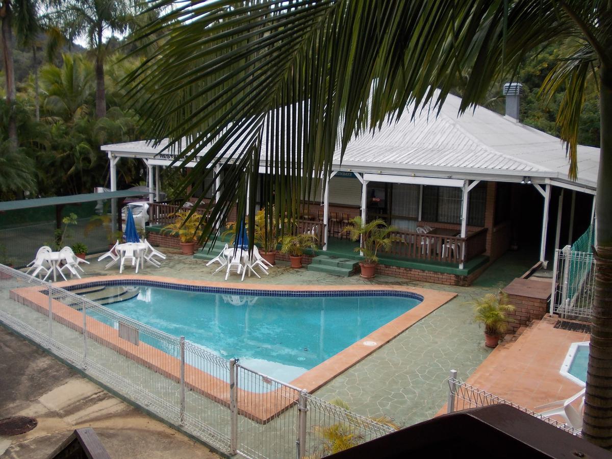 شاطئ إيرلي The Islands Inn Motel المظهر الخارجي الصورة