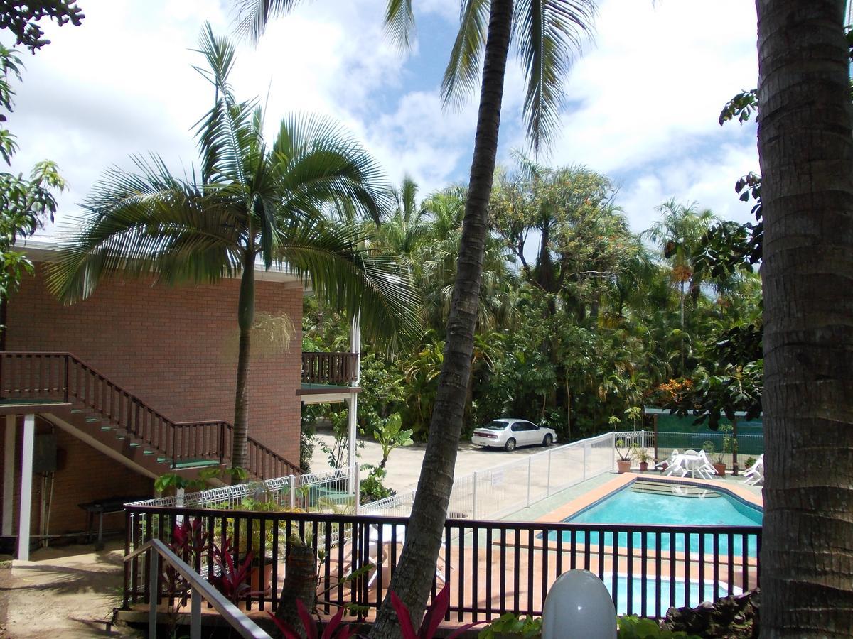 شاطئ إيرلي The Islands Inn Motel المظهر الخارجي الصورة