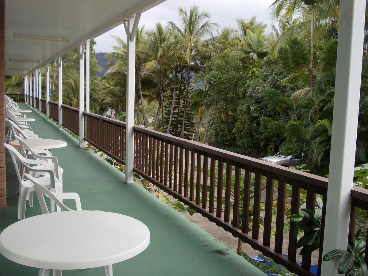 شاطئ إيرلي The Islands Inn Motel المظهر الخارجي الصورة
