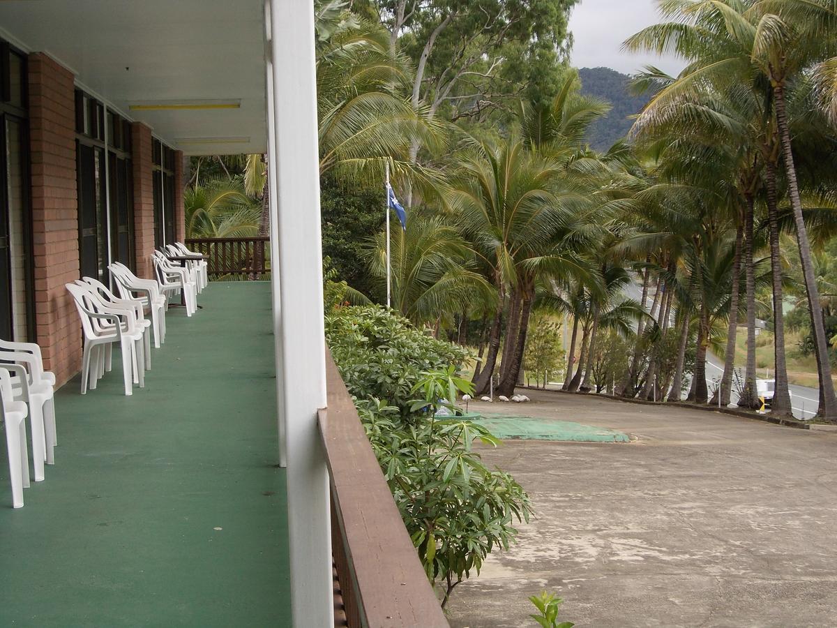 شاطئ إيرلي The Islands Inn Motel المظهر الخارجي الصورة