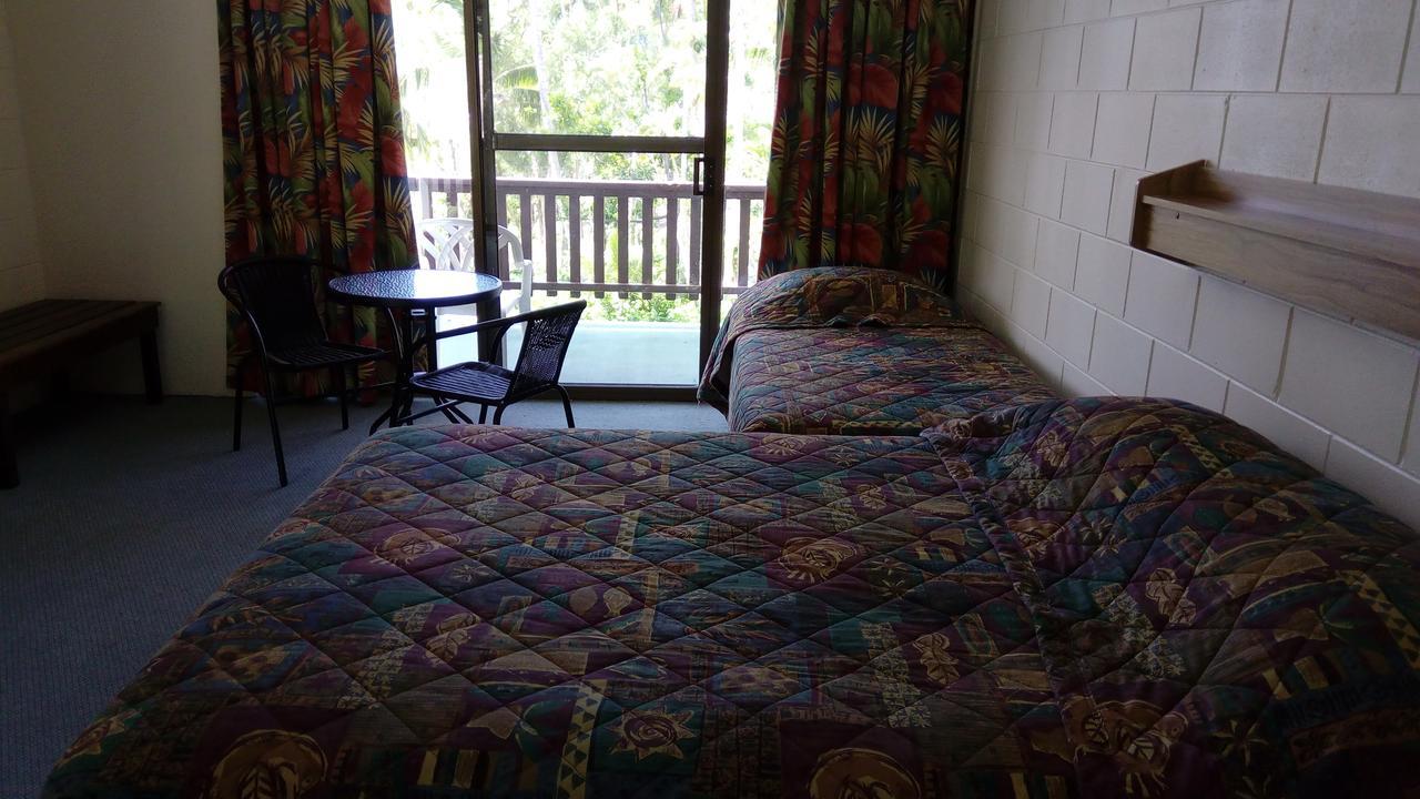 شاطئ إيرلي The Islands Inn Motel المظهر الخارجي الصورة