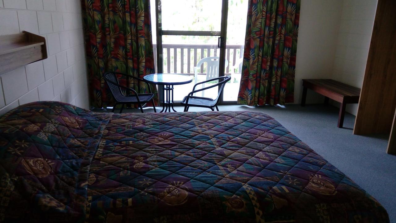 شاطئ إيرلي The Islands Inn Motel المظهر الخارجي الصورة